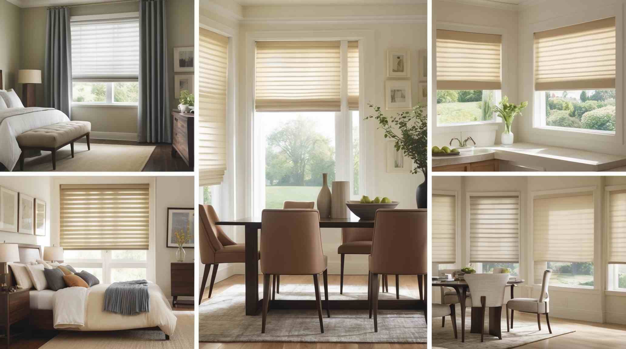 How to Choose Window Shades for Every Room