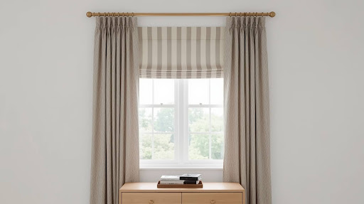 Short Window Curtain Ideas for Bedrooms